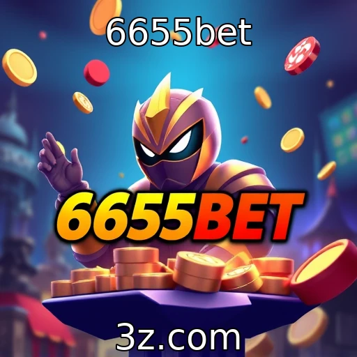 6655bet - Principais tendências na indústria de jogos competitivos