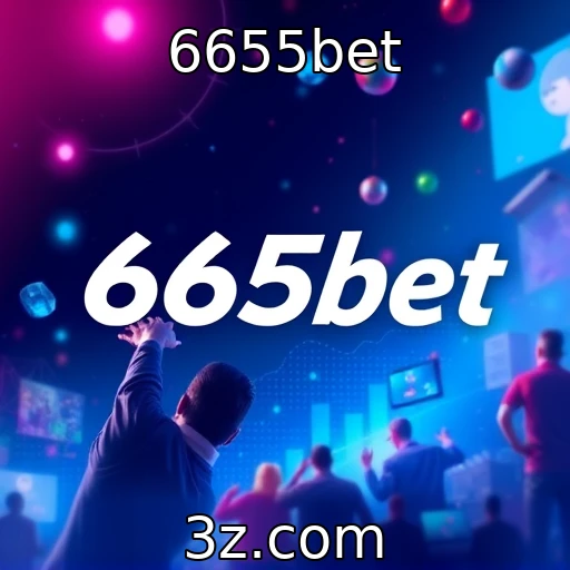 6655bet - Crescimento do mercado de jogos e suas implicações econômicas