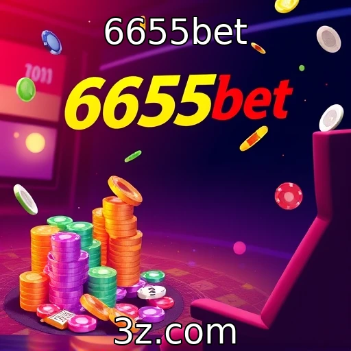 6655bet - Novas tecnologias transformam experiência de jogos online